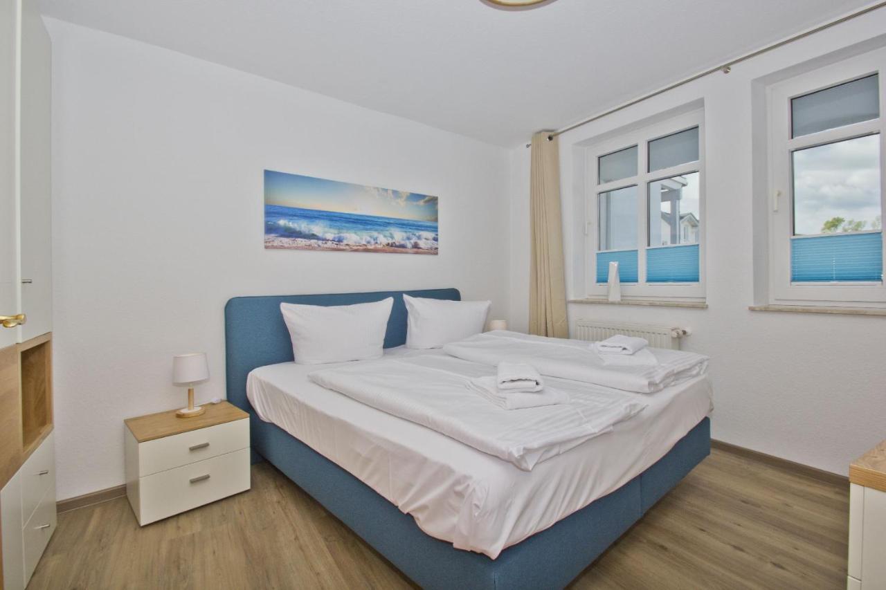 Ferienwohnung Mit Balkon, Gratis Nutzung Vom Ahoi Erlebnisbad Und Sauna In Sellin - Haus Strandeck Fewo 07 Goehren  Eksteriør bilde