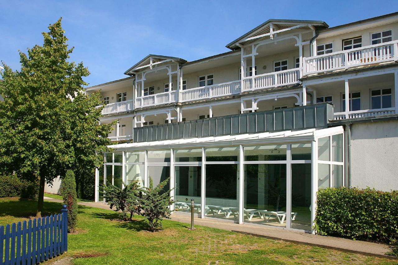 Ferienwohnung Mit Balkon, Gratis Nutzung Vom Ahoi Erlebnisbad Und Sauna In Sellin - Haus Strandeck Fewo 07 Goehren  Eksteriør bilde