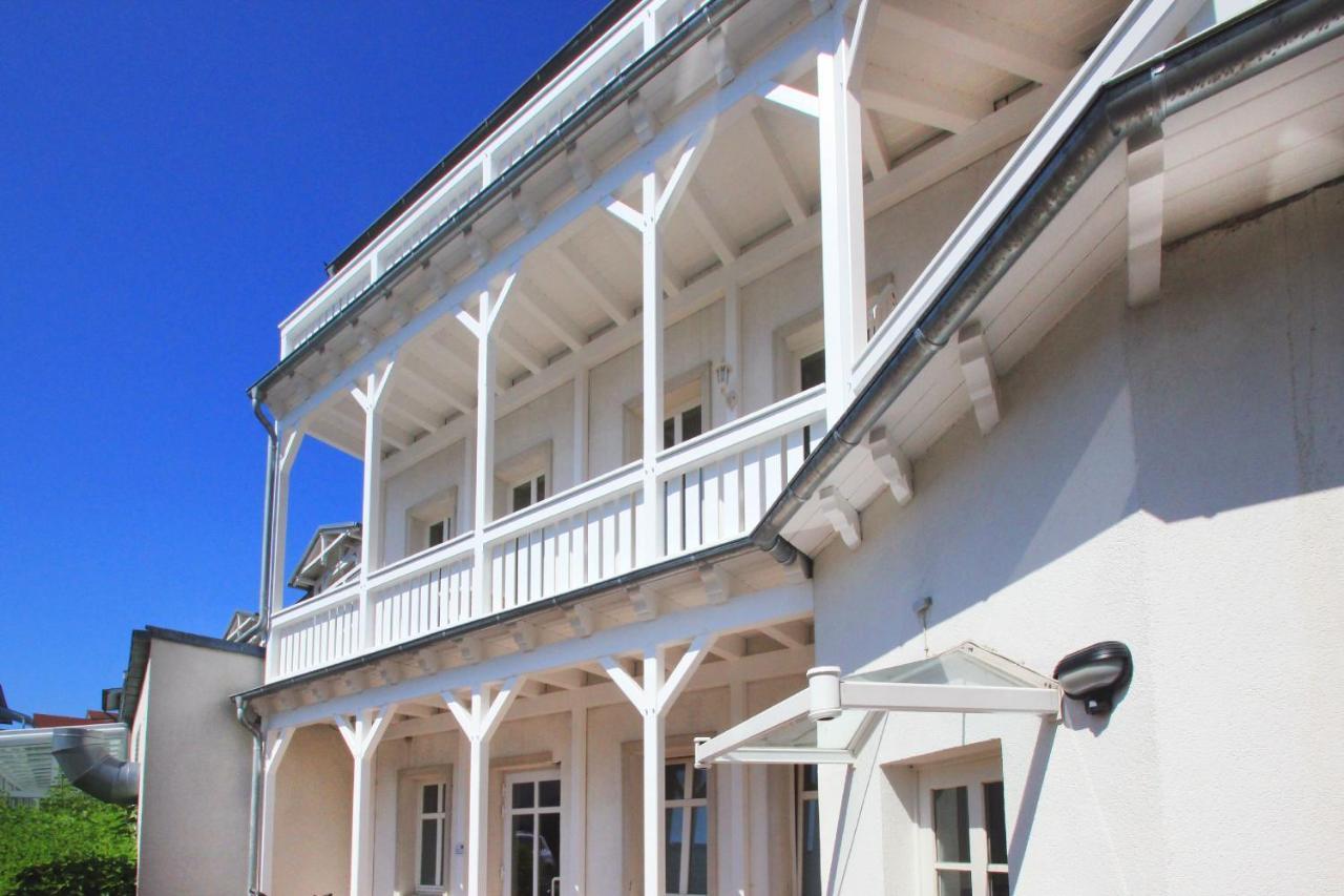 Ferienwohnung Mit Balkon, Gratis Nutzung Vom Ahoi Erlebnisbad Und Sauna In Sellin - Haus Strandeck Fewo 07 Goehren  Eksteriør bilde