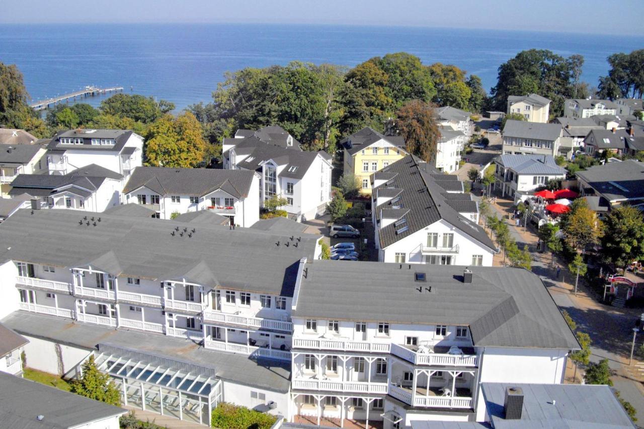 Ferienwohnung Mit Balkon, Gratis Nutzung Vom Ahoi Erlebnisbad Und Sauna In Sellin - Haus Strandeck Fewo 07 Goehren  Eksteriør bilde